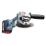  () BOSCH GWS 18-125 V-LI 4.0 L-BOXX (060193A30B)