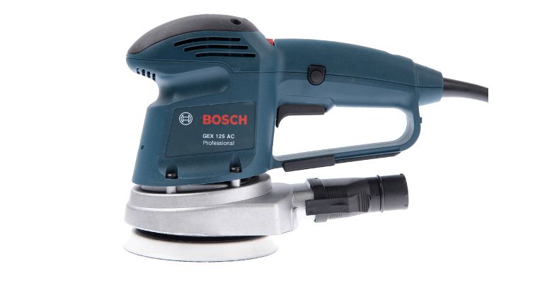  ()  BOSCH GEX 125 AC Professional