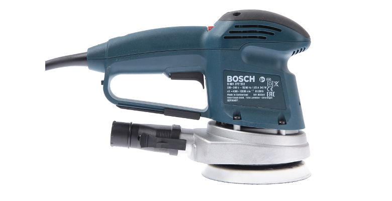  ()  BOSCH GEX 125 AC Professional