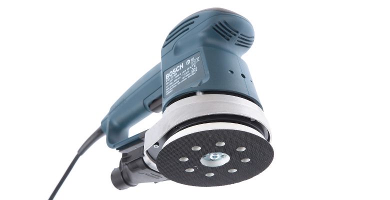  ()  BOSCH GEX 125 AC Professional