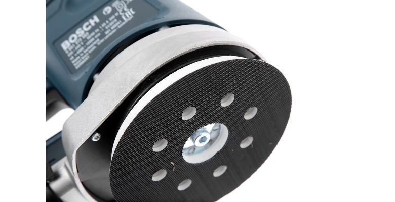  ()  BOSCH GEX 125 AC Professional