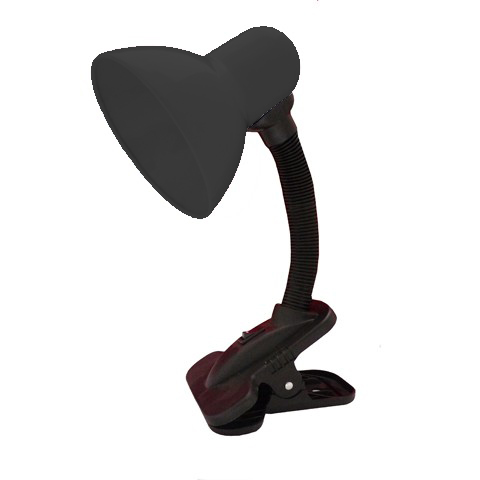 

Лампа настольная Uniel Tli-206 black