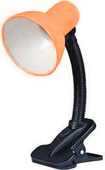 Лампа настольная Uniel Tli-206 orange