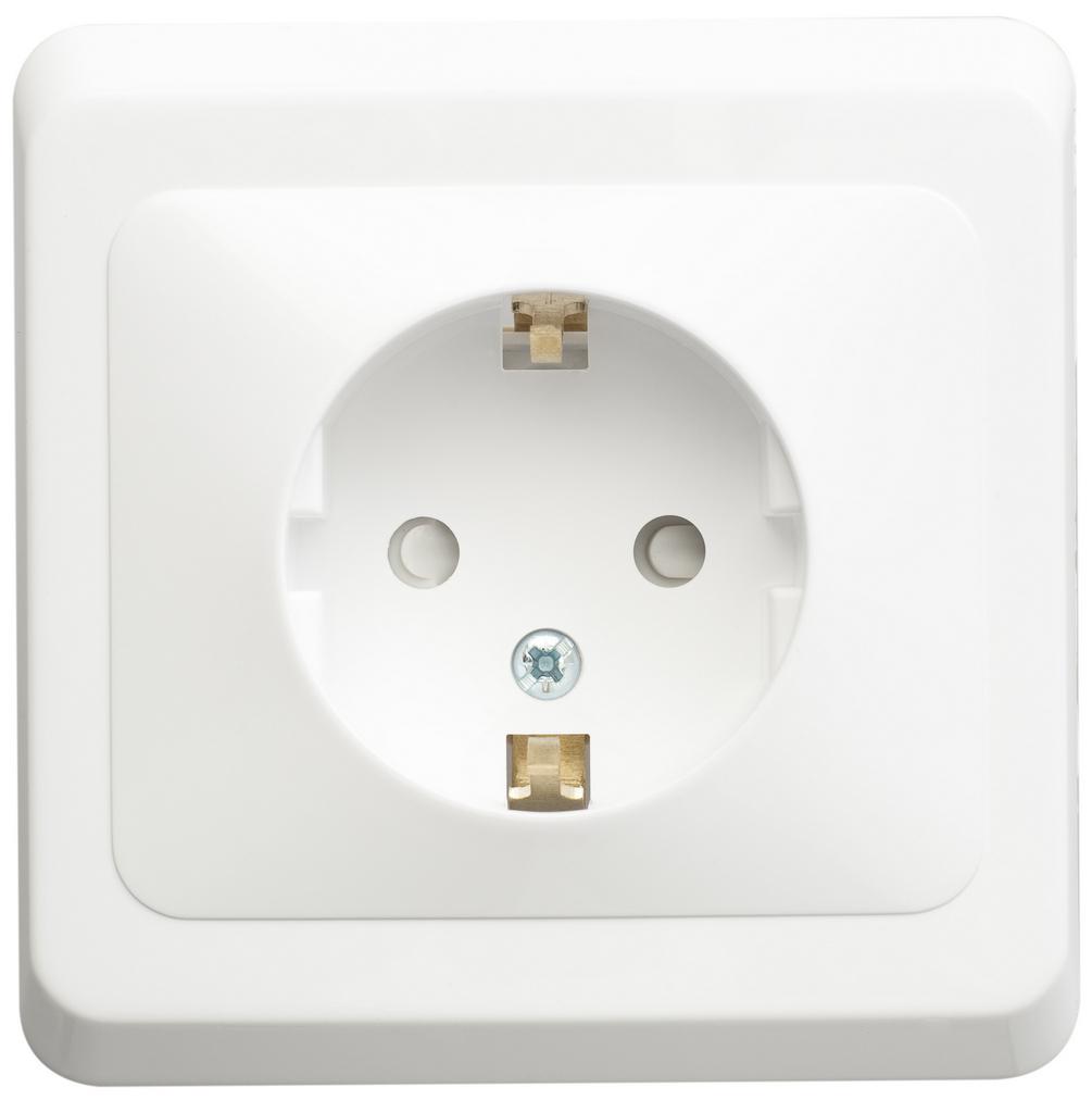 

Розетка Schneider electric Pc16-004b Этюд