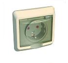 Розетка SCHNEIDER ELECTRIC PC16-044k Этюд