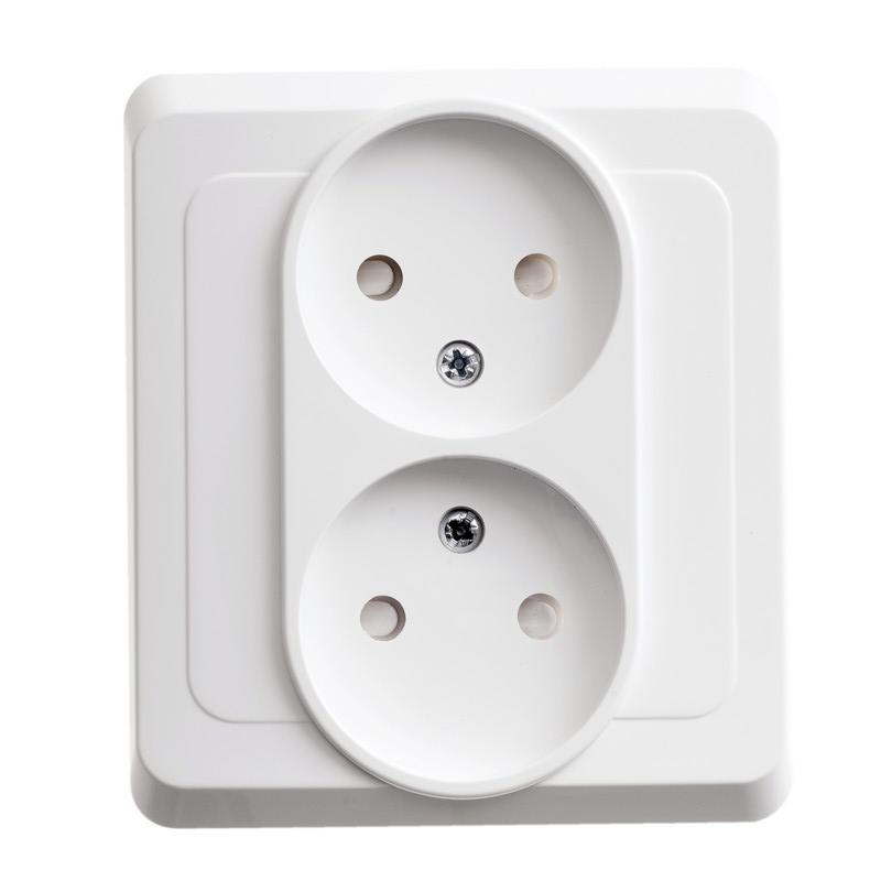 

Розетка Schneider electric Pc16-006b Этюд