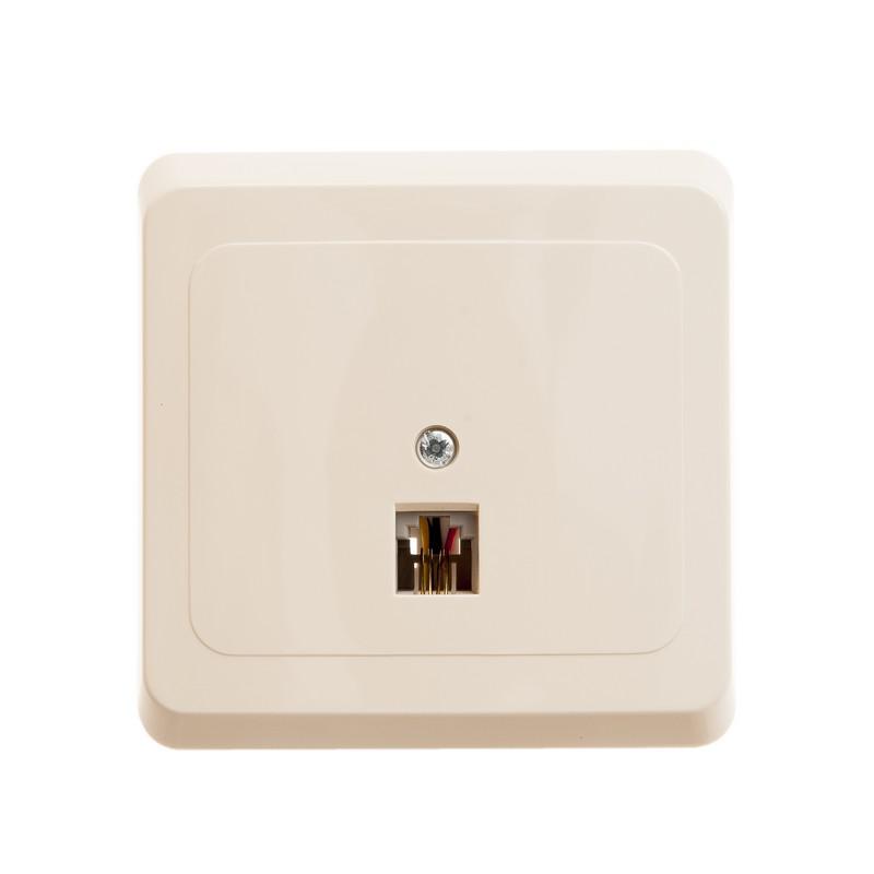 

Розетка Schneider electric Telc-001k Этюд