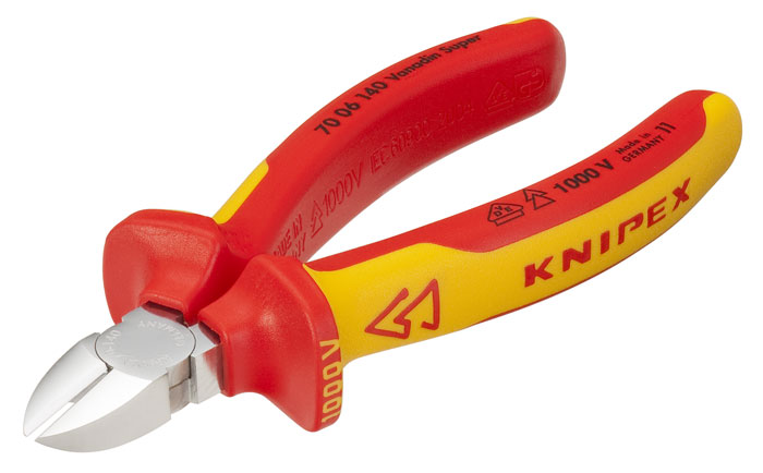 

Кусачки Knipex 70 06 140, 70 06 140