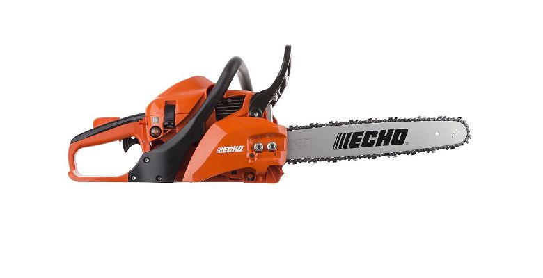 ������ ���������� ���� ECHO CS-353ES