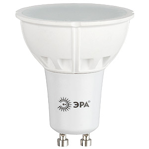 

Лампа светодиодная ЭРА Led smd mr16-6w-827-gu10