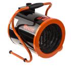 Электрическая тепловая пушка WESTER ТВ-5/7СТ