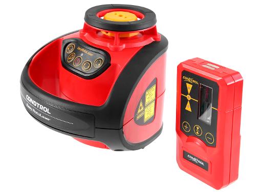   CONDTROL Easy RotoLaser