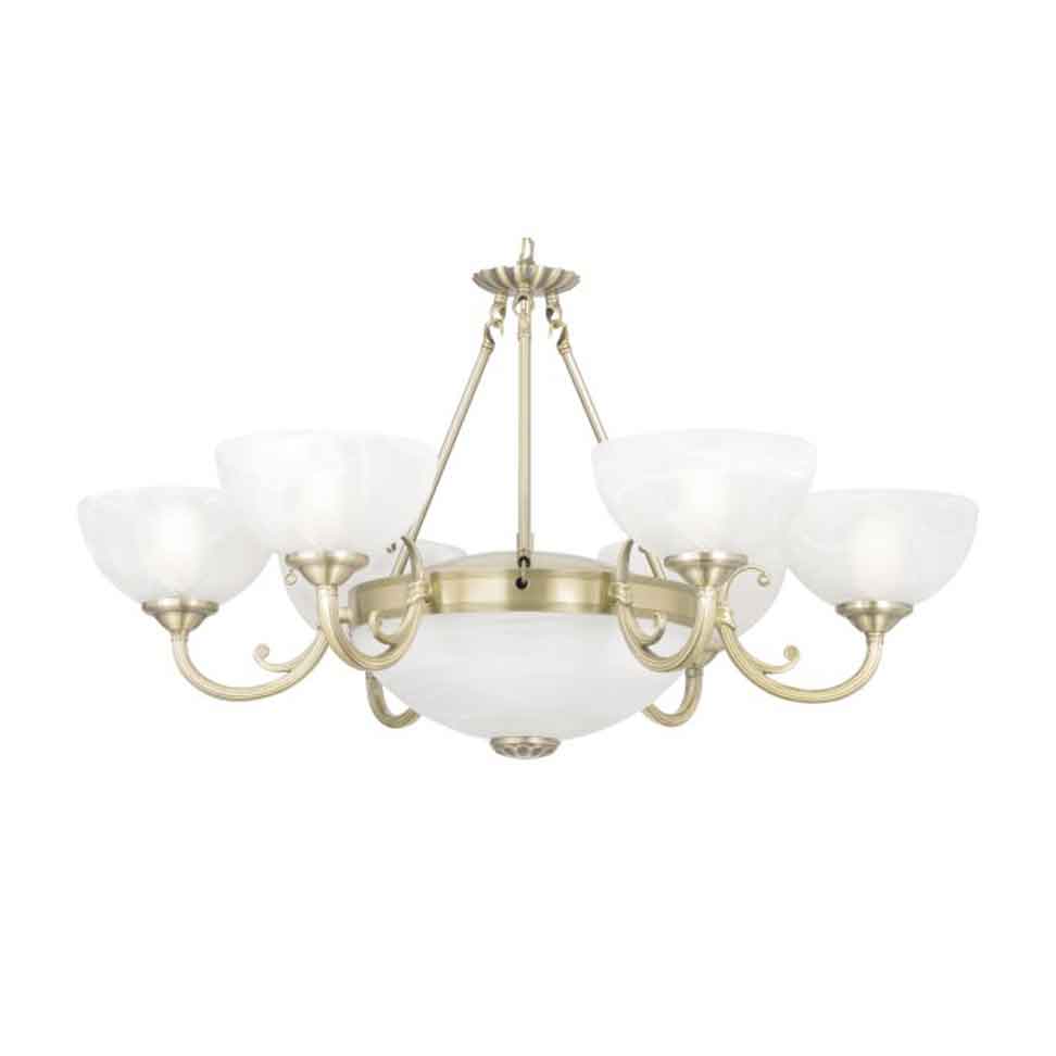 

Люстра Arte lamp Windsor a3777lm-6-2ab, Windsor a3777lm-6-2ab