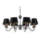 Люстра ARTE LAMP TURANDOT A4011LM-8CC