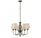 Люстра ARTE LAMP ZANZIBAR A8390LM-5AB