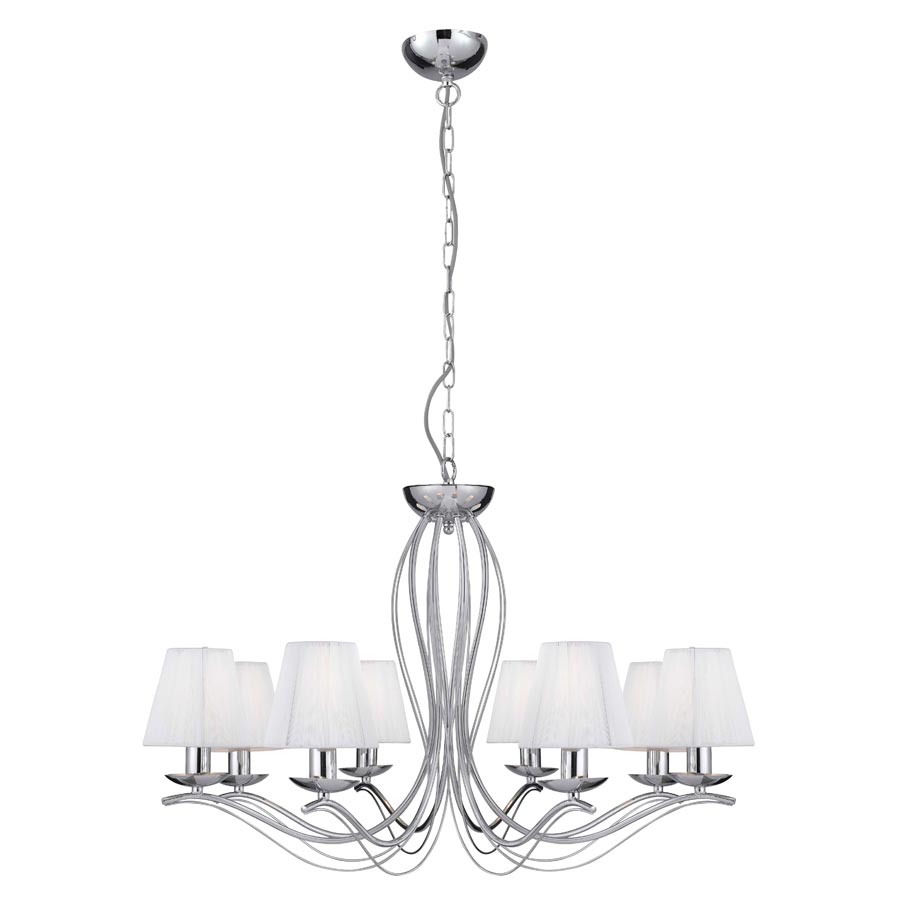 

Люстра Arte lamp Domain a9521lm-8cc, Domain a9521lm-8cc