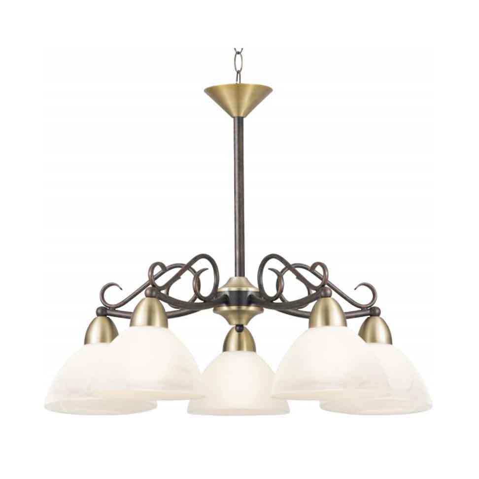 

Люстра Arte lamp Blake a4711lm-5br