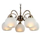 Люстра ARTE LAMP MARGO A9316LM-5AB