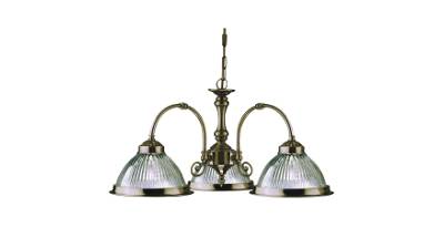  ARTE LAMP AMERICAN DINER A9366LM-3AB