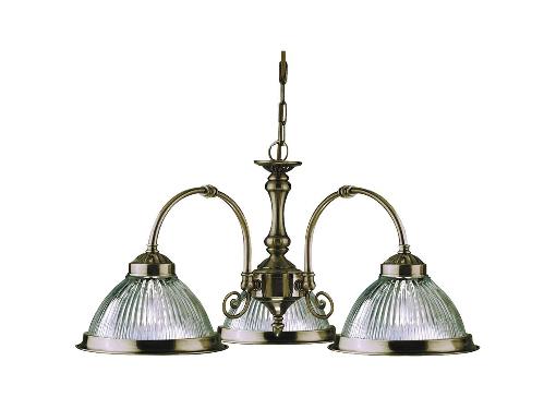  ARTE LAMP AMERICAN DINER A9366LM-3AB