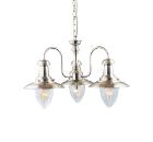 Люстра ARTE LAMP FISHERMAN A5518LM-3AB