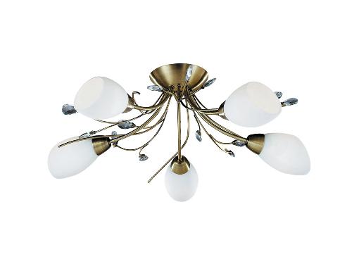  ARTE LAMP GARDENIA A2766PL-5AB