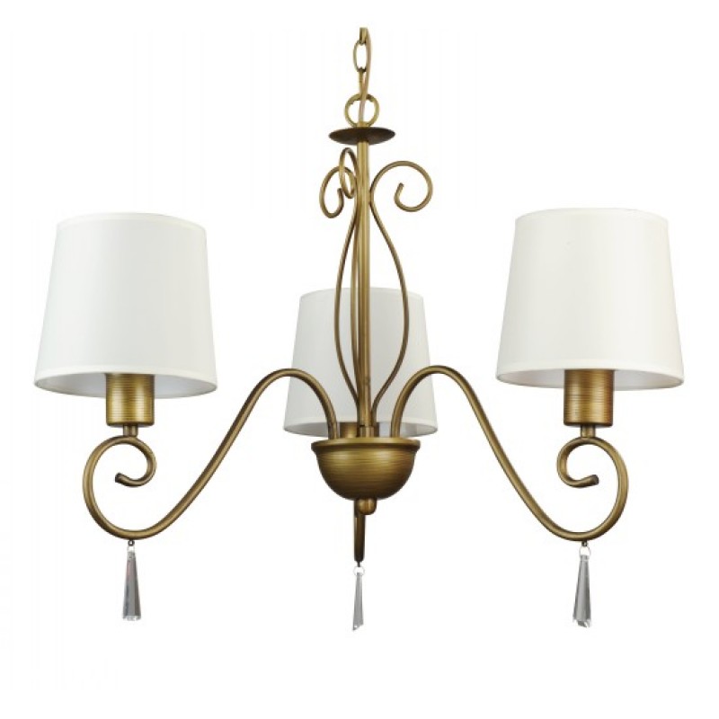 

Люстра Arte lamp Arolina a9239lm-3b, Arolina a9239lm-3b