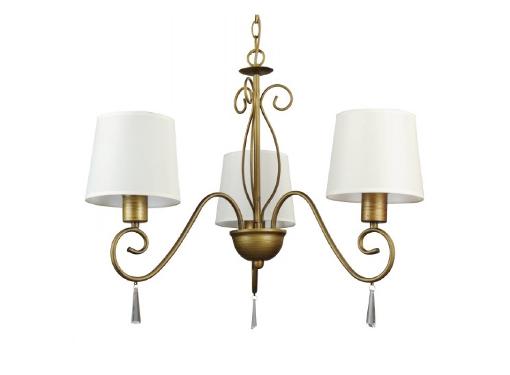  ARTE LAMP AROLINA A9239LM-3B