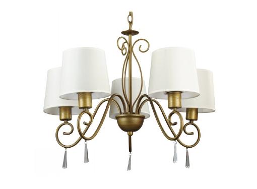  ARTE LAMP CAROLINA A9239LM-5BR