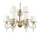 Люстра ARTE LAMP CAROLINA A9239LM-6-3BR