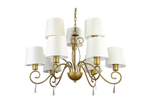  ARTE LAMP CAROLINA A9239LM-6-3BR