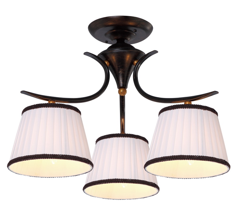

Люстра Arte lamp Irene a5133pl-3br, Irene a5133pl-3br