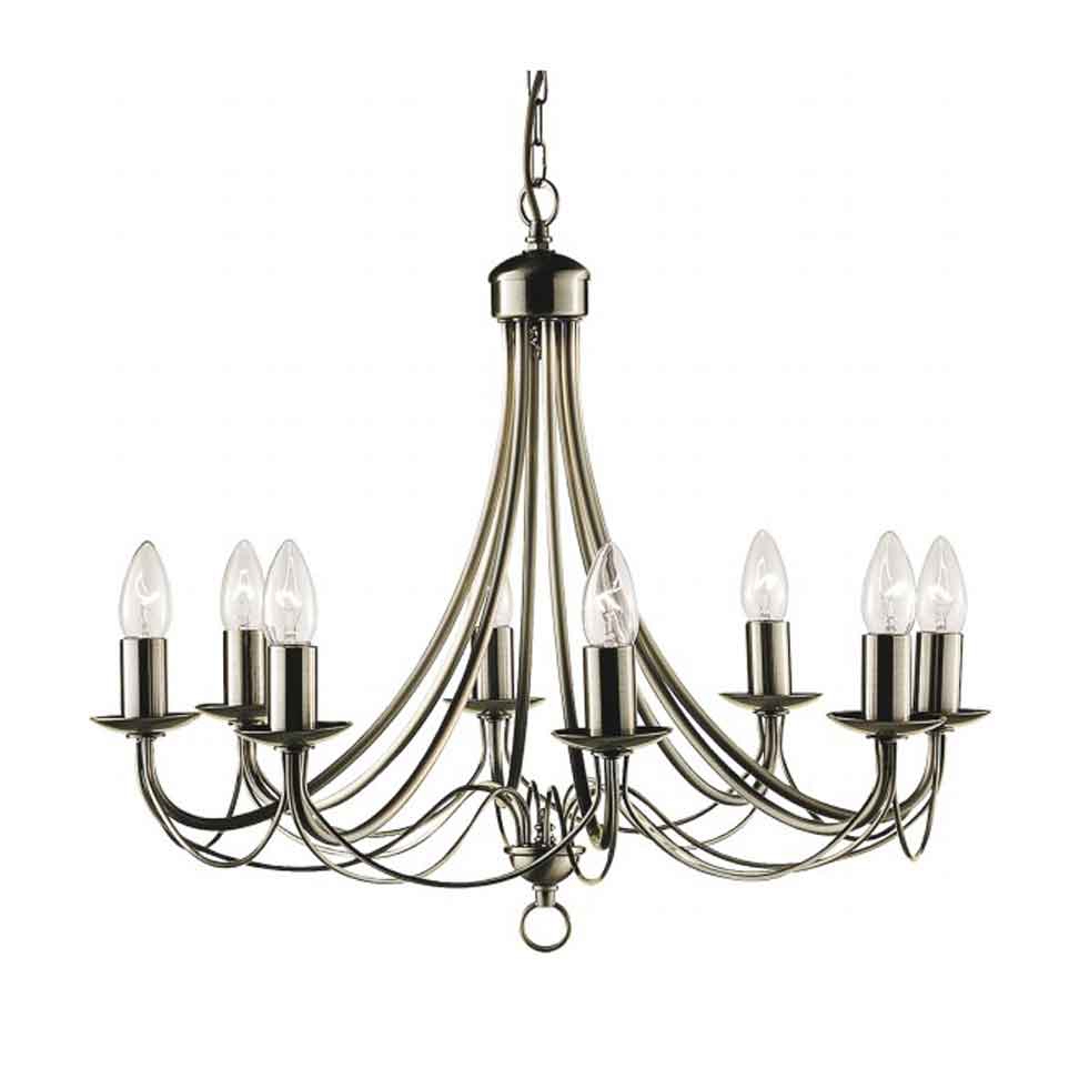 

Люстра Arte lamp Maypole a6300lm-8ab