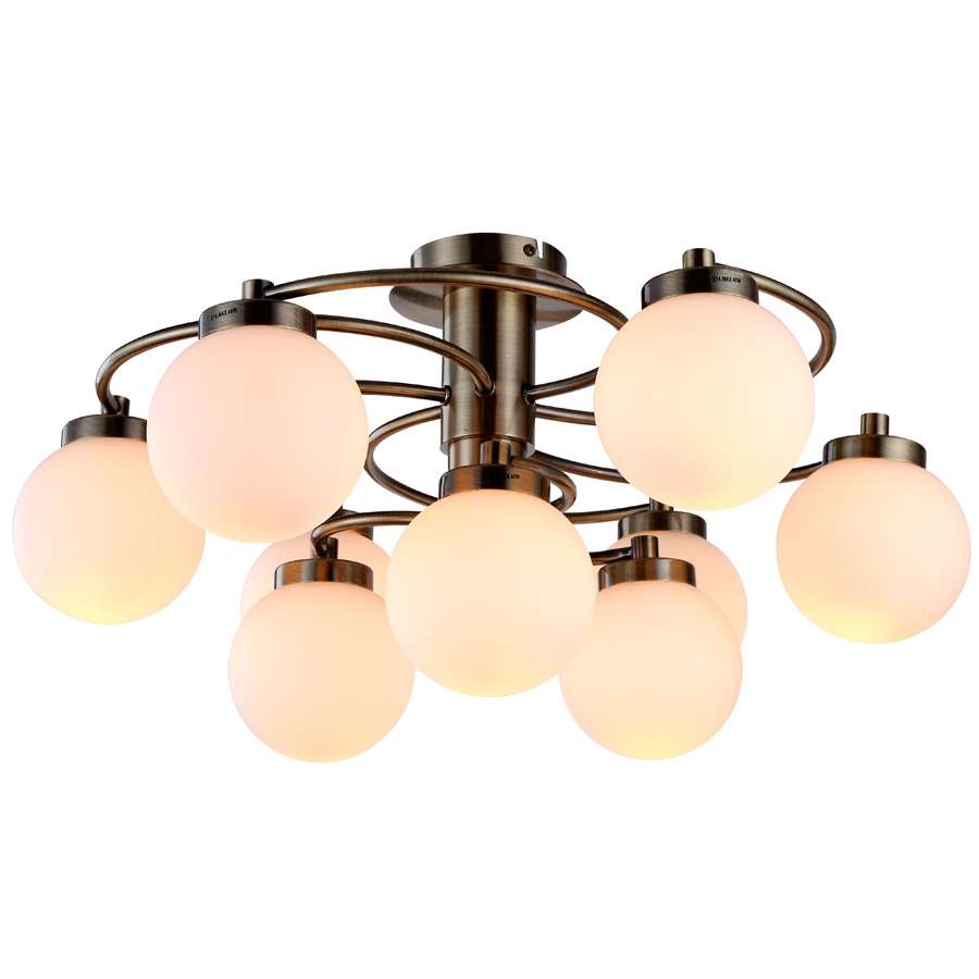 

Люстра Arte lamp Cloud a8170pl-9ab, Cloud a8170pl-9ab