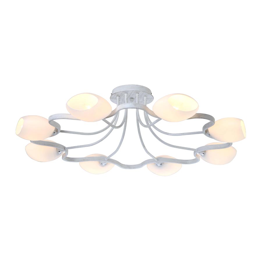 

Люстра Arte lamp Liverpool a3004pl-8wa