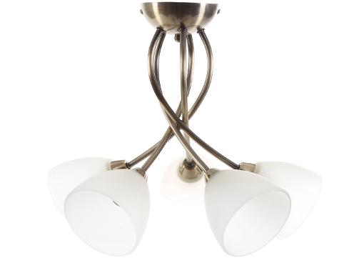  ARTE LAMP NIKKI A2576PL-5AB