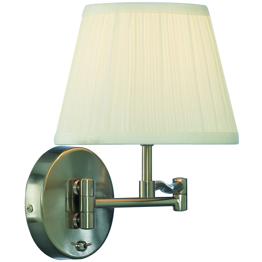 

Бра Arte lamp California a2872ap-1ss, California a2872ap-1ss