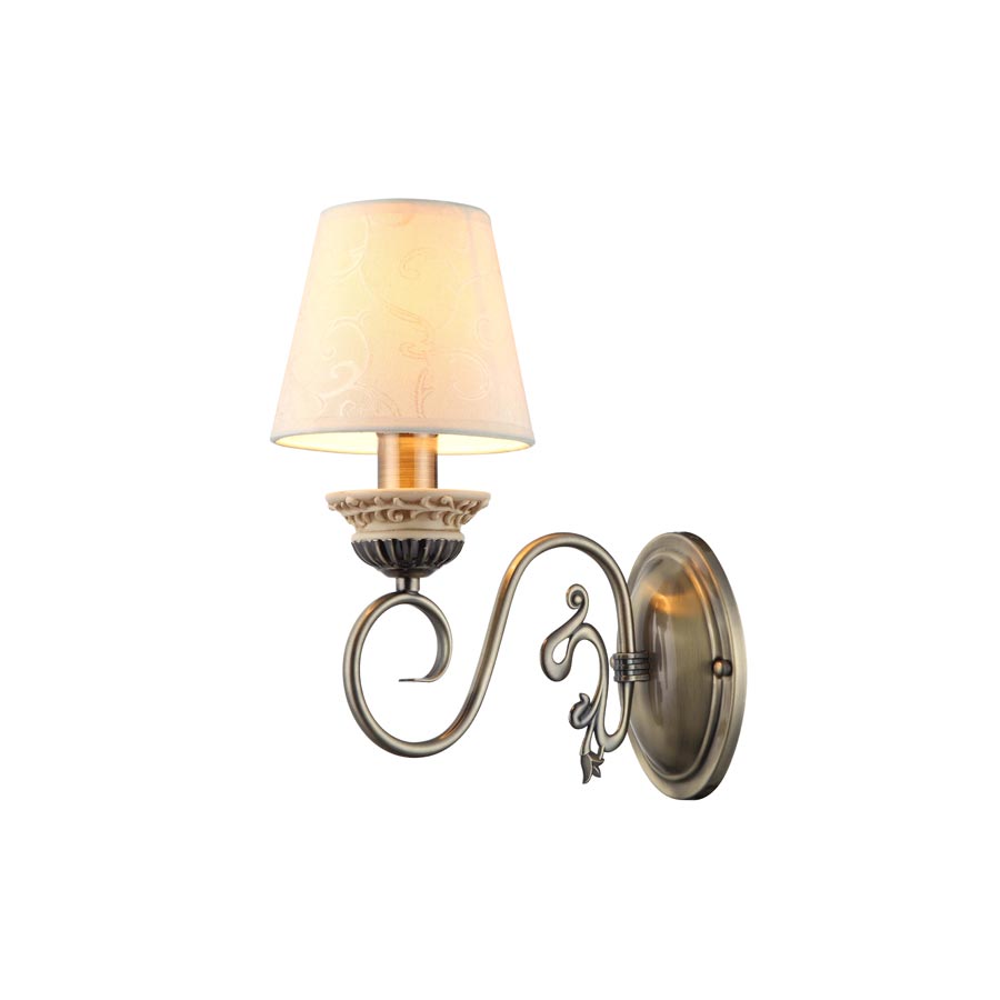 

Бра Arte lamp Ivory a9070ap-1ab, Ivory a9070ap-1ab