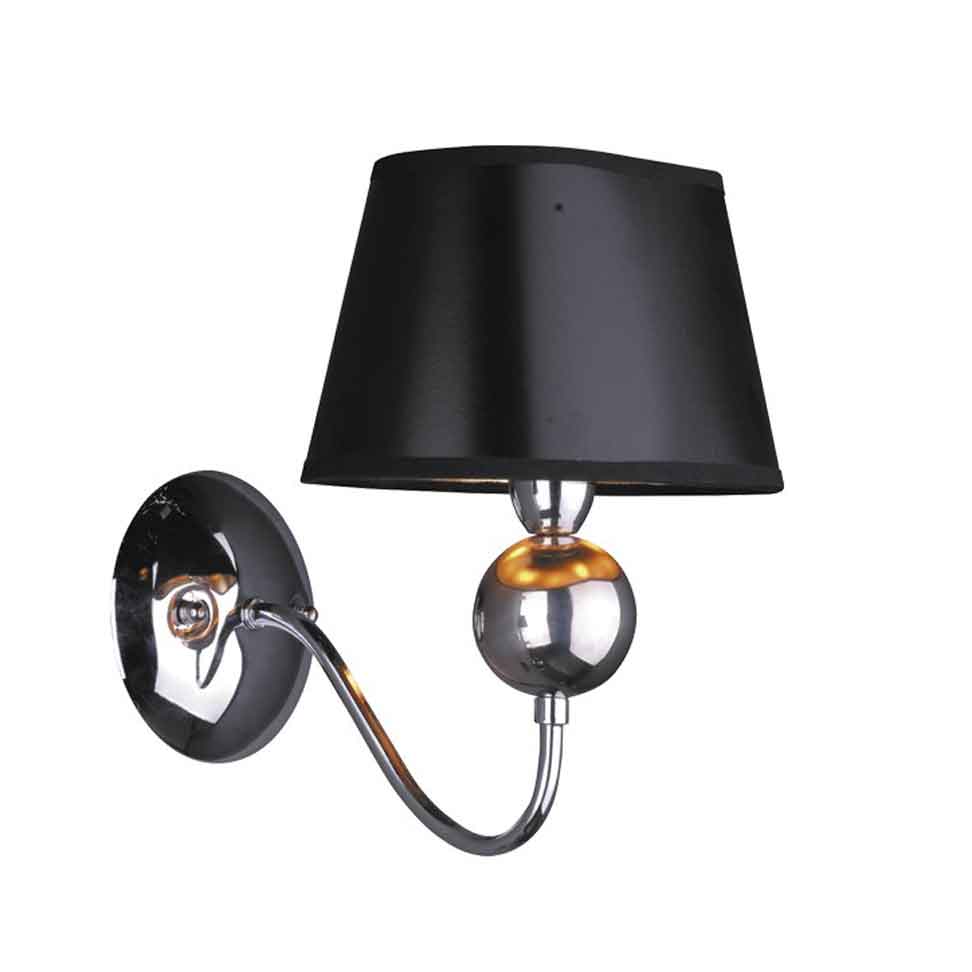 

Бра Arte lamp Turandot a4011ap-1cc, Turandot a4011ap-1cc