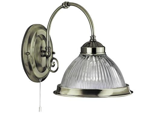  ARTE LAMP AMERICAN DINER A9366AP-1AB