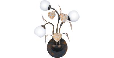  ARTE LAMP FLORA A3539AP-3BG