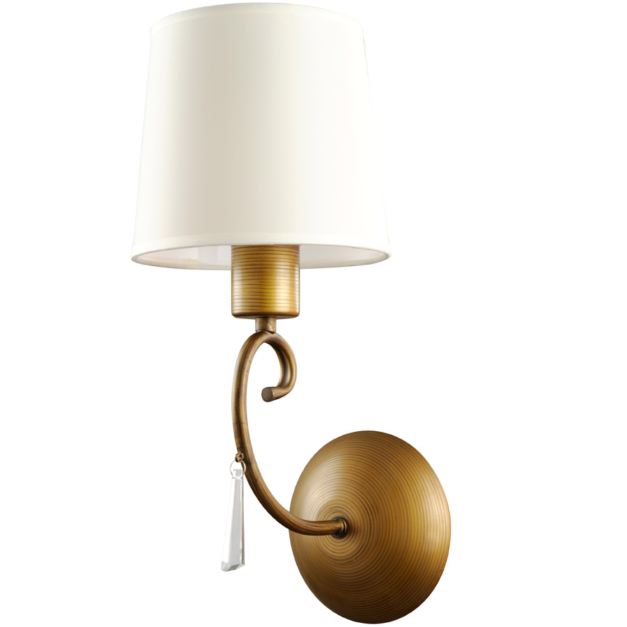 

Бра Arte lamp Carolina a9239ap-1br, Carolina a9239ap-1br
