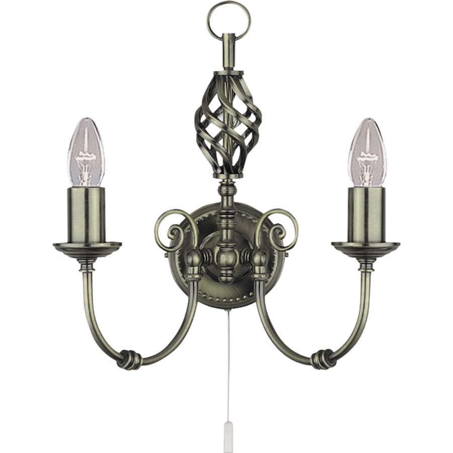 

Бра Arte lamp Lamp zanzibar a8392ap-2ab, Lamp zanzibar a8392ap-2ab