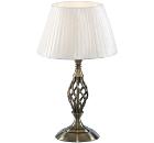 Изображение товара Настольная лампа ARTE LAMP ZANZIBAR античная бронза 60W Е27 классика
