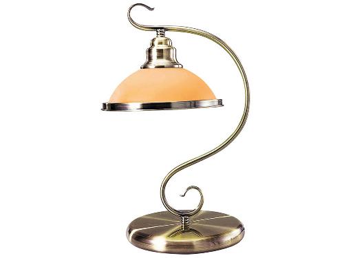 Изображение товара Настольная лампа GLOBO Sassari 6905-1T с накаливанием