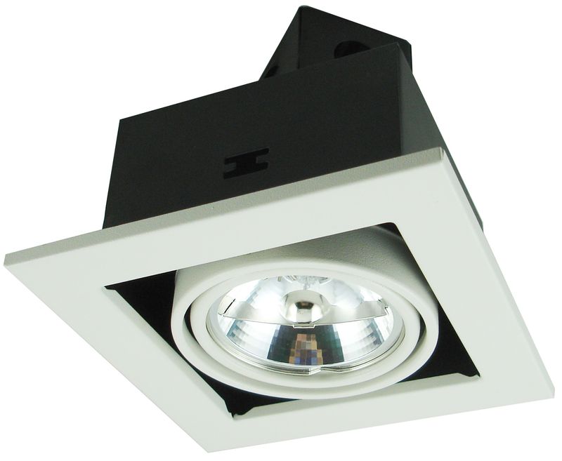 фото Светильник встраиваемый arte lamp technika a5930pl-1wh