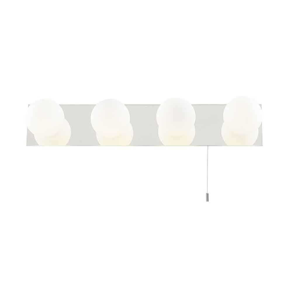 

Светильник для ванной комнаты Arte lamp Aqua a4444ap-4cc, Aqua a4444ap-4cc