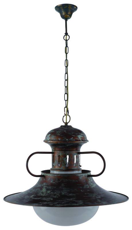 

Светильник подвесной Arte lamp Nautilus a3340sp-1bg