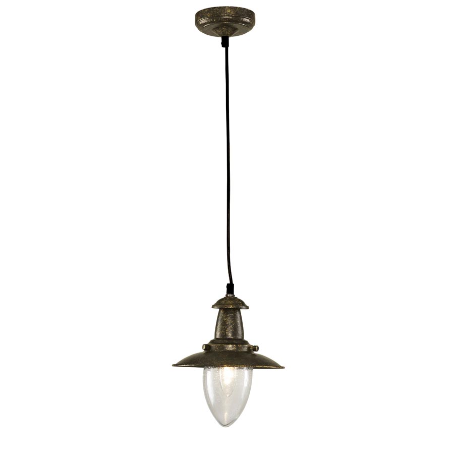 

Светильник подвесной Arte lamp Fisherman a5518sp-1ri, Fisherman a5518sp-1ri