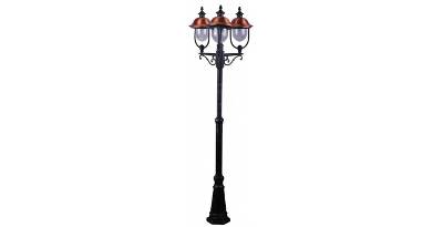   ARTE LAMP BARCELONA A1486PA-3BK